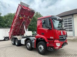 MERCEDES-BENZ Arocs 3246 8x4 BB Klima Dautel Kipper Bordmatic