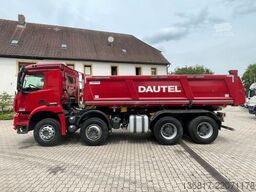 MERCEDES-BENZ Arocs 3246 8x4 BB Klima Dautel Kipper Bordmatic