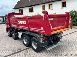 MERCEDES-BENZ Arocs 3246 8x4 BB Klima Dautel Kipper Bordmatic