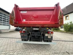 MERCEDES-BENZ Arocs 3246 8x4 BB Klima Dautel Kipper Bordmatic