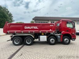 MERCEDES-BENZ Arocs 3246 8x4 BB Klima Dautel Kipper Bordmatic