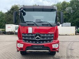 MERCEDES-BENZ Arocs 3246 8x4 BB Klima Dautel Kipper Bordmatic