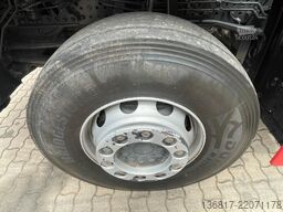 MERCEDES-BENZ Arocs 3246 8x4 BB Klima Dautel Kipper Bordmatic