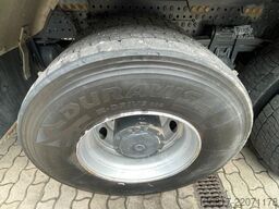 MERCEDES-BENZ Arocs 3246 8x4 BB Klima Dautel Kipper Bordmatic
