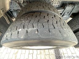 MERCEDES-BENZ Arocs 3246 8x4 BB Klima Dautel Kipper Bordmatic