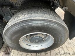 MERCEDES-BENZ Arocs 3246 8x4 BB Klima Dautel Kipper Bordmatic