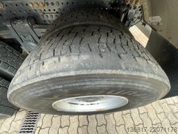 MERCEDES-BENZ Arocs 3246 8x4 BB Klima Dautel Kipper Bordmatic