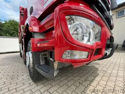 MERCEDES-BENZ Arocs 3246 8x4 BB Klima Dautel Kipper Bordmatic