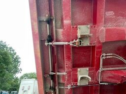 MERCEDES-BENZ Arocs 3246 8x4 BB Klima Dautel Kipper Bordmatic