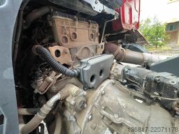 MERCEDES-BENZ Arocs 3246 8x4 BB Klima Dautel Kipper Bordmatic