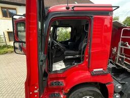 MERCEDES-BENZ Arocs 3246 8x4 BB Klima Dautel Kipper Bordmatic