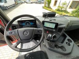 MERCEDES-BENZ Arocs 3246 8x4 BB Klima Dautel Kipper Bordmatic