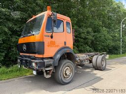 MERCEDES-BENZ SK1924 AK / 4x4 ( 1824 )