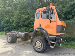MERCEDES-BENZ SK1924 AK / 4x4 ( 1824 )