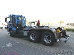 MAN TG-S 26.470 6x4 Abrollkipper kurzer Radstand