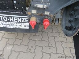 MAN TG-S 26.470 6x4 Abrollkipper kurzer Radstand