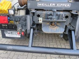 MAN TG-S 26.470 6x4 Abrollkipper kurzer Radstand