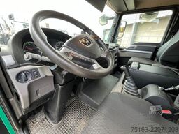 MAN TG-L 8.190.4x2 BL 2-Achs Kipper Kran Hiab 078+Gr