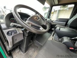 MAN TG-L 8.190.4x2 BL 2-Achs Kipper Kran Hiab 078+Gr