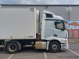 MERCEDES-BENZ Actros 18-45 Stream Space-MP4-ACC