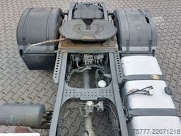 MERCEDES-BENZ Actros 18-45 Stream Space-MP4-ACC