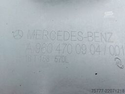 MERCEDES-BENZ Actros 18-45 Stream Space-MP4-ACC