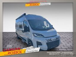 DETHLEFFS Globetrail 600 DS Fiat