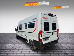DETHLEFFS Globetrail 600 DS Fiat