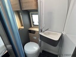 DETHLEFFS Globetrail 600 DS Fiat