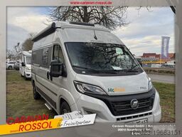 HYMER/ERIBA Free 602 Hausmessepreis