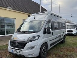 HYMER/ERIBA Free 602 Hausmessepreis