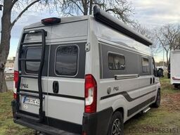 HYMER/ERIBA Free 602 Hausmessepreis