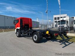 MAN TGM 18.250 4x4 BB/Fahrgestell/3-Sitze/Neu