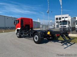 MAN TGM 18.250 4x4 BB/Fahrgestell/3-Sitze/Neu