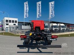 MAN TGM 18.250 4x4 BB/Fahrgestell/3-Sitze/Neu