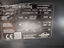 Linde E18PH-02/386 EVO