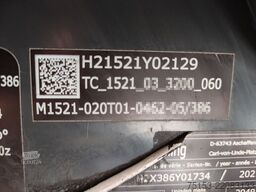 Linde E18PH-02/386 EVO