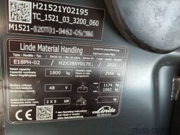 Linde E18PH-02/386 EVO