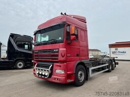 DAF XF 105.460 * RETARDER * AHK * 1. HAND *LIFTACHSE