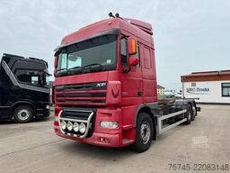 DAF XF 105.460 * RETARDER * AHK * 1. HAND *LIFTACHSE
