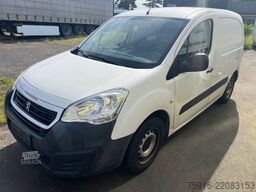 PEUGEOT Partner L2 Kastenwagen Regalsystem, Motorschaden