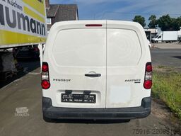 PEUGEOT Partner L2 Kastenwagen Regalsystem, Motorschaden