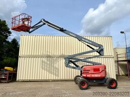 Skyjack SJ63AJ 4x4 Diesel / 21 Meter / 2015 BJ