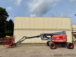 Skyjack SJ63AJ 4x4 Diesel / 21 Meter / 2015 BJ