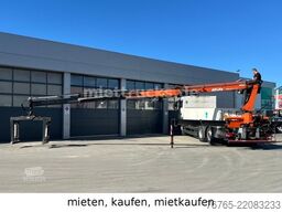 MAN TGS 26.470 6x2-4 BL Atlas 170.2 mit KM Zange