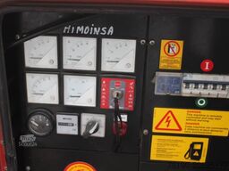 Himoinsa HYW 20 KVA