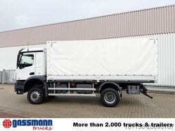 Mercedes-Benz Arocs 1827 A 4x4, Ex-Bundeswehr!