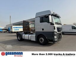 MAN TGX 18.510 4x4H BLS, HydroDrive, XLX, Hydraulik