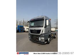 MAN TGX 18.510 4x4H BLS, HydroDrive, XLX, Hydraulik