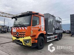 Mercedes-Benz AROCS 3343